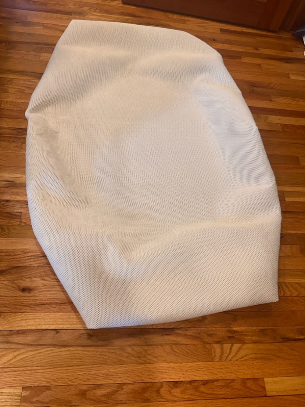 Naturepedic Breathable Waterproof Organic Cotton Crib Mattress Cover